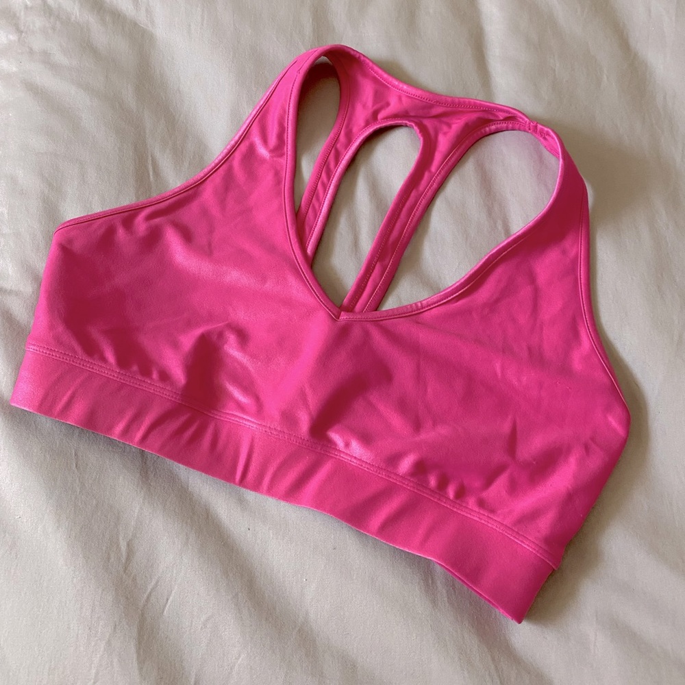 Rare Hot Pink Carbon38 Sports Bra 💕